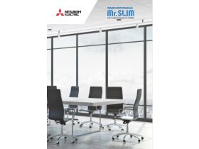 Brochure - Mitsubishi Electric Mr Slim