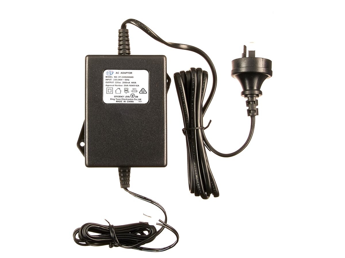 ZoneBoss 240-24VAC Transformer