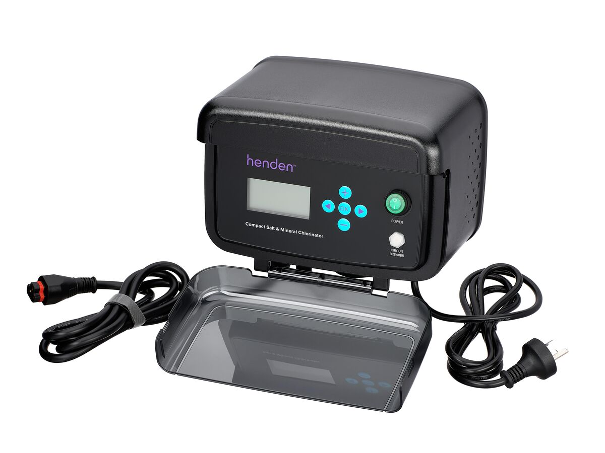 Henden Compact SM Chlorinator 25g