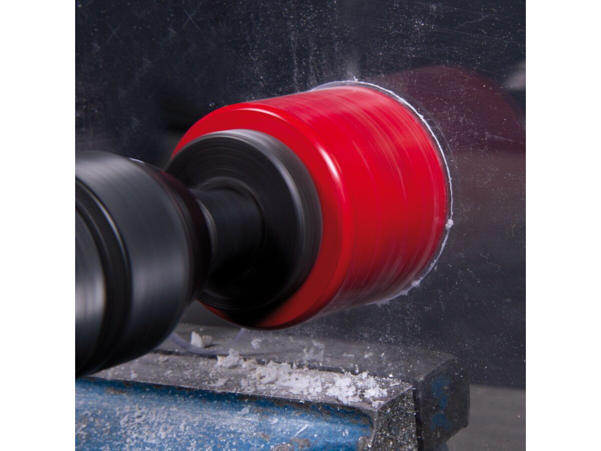 Ruko 11 Piece Plumbers Hole Saw Set