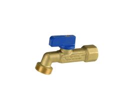 Arco Grifo Garden Tap with Non Return Valve Female 15mm
