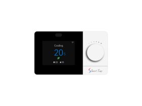 SmartTemp Flexistat WIFI Thermostat White