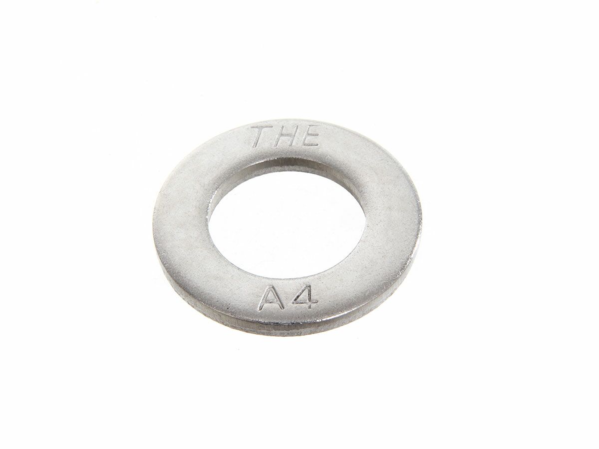 Bridgland 16mm 316 Stainless Steel Washer (50)