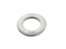 Bridgland 16mm 316 Stainless Steel Washer (50)