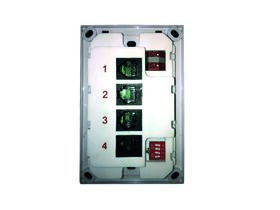 ZoneBoss 4 Zone Direct Wired Control