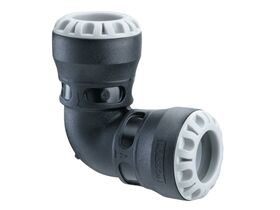 Plasson Pushfit 90 Degree Elbow