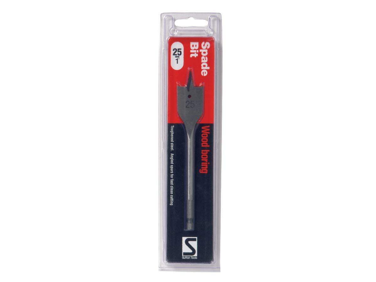 Spade Bit 25mm