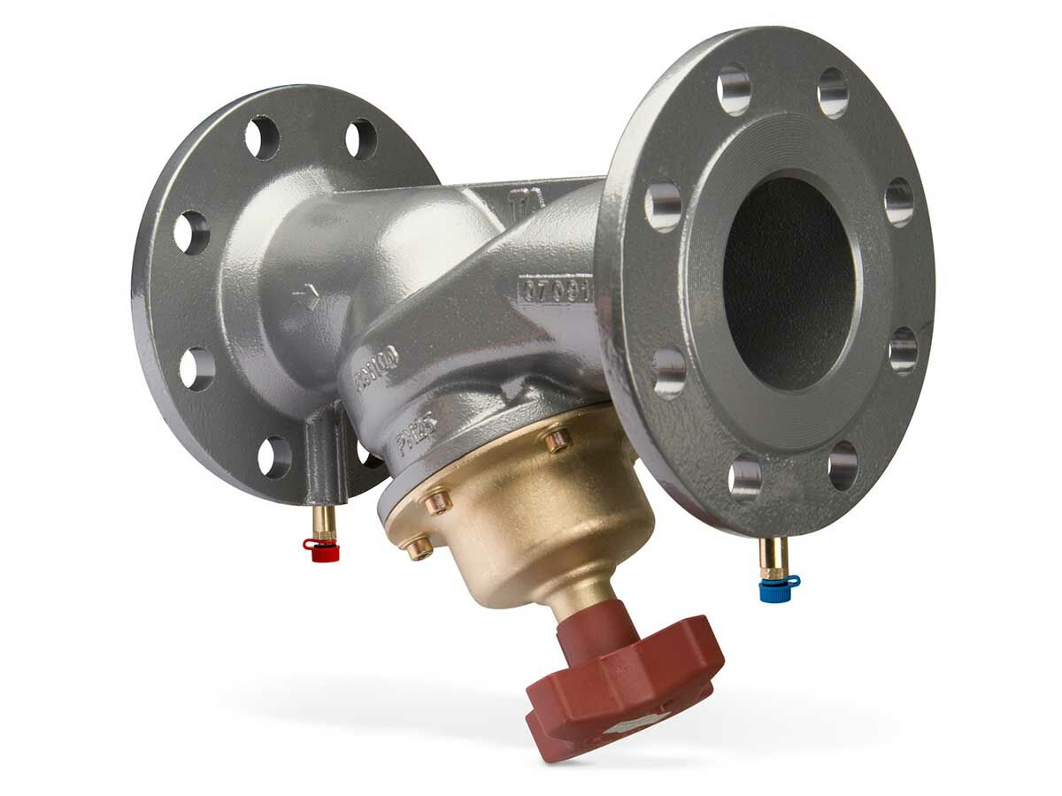 TA Balancing Valve STAF PN16