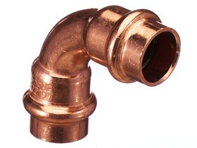 >B< Press Water Elbow 90 Degree x 18mm