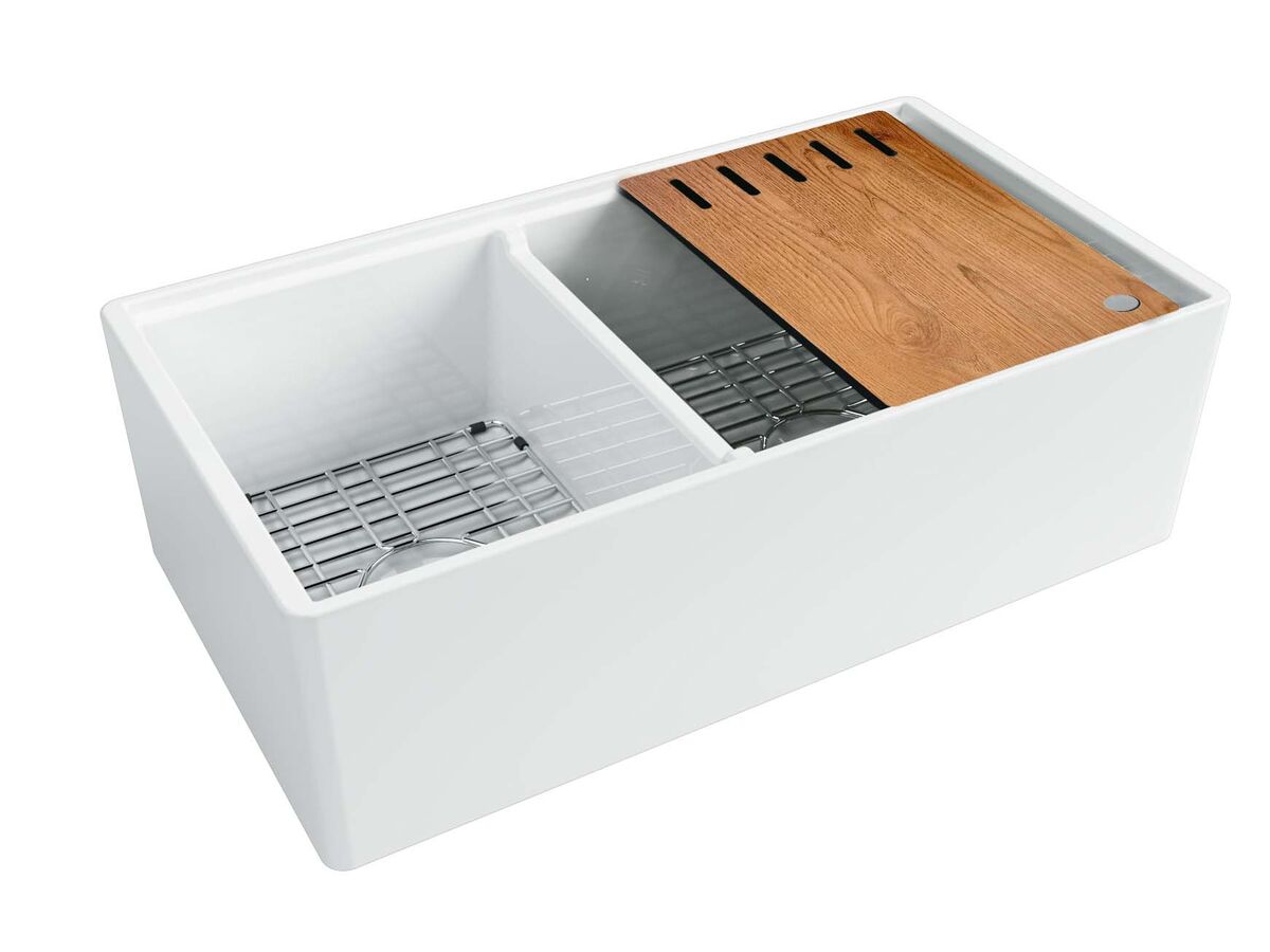 Memo Harper Butler Sink Chopping Board