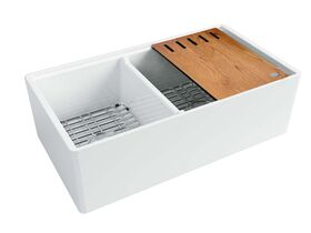 Memo Harper Butler Sink Chopping Board