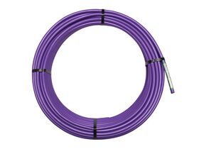 ENKi Dripline PC Purple 2.0L/H 40cm 50M
