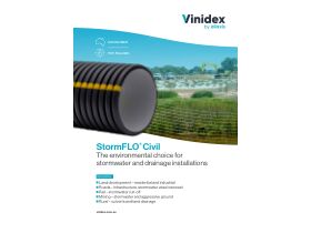 Product Catalogue - Stormflo PE Pipe 