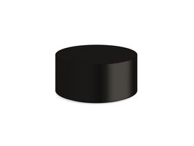 Sussex Pure Progressive Hob Mixer Tap PVD Matte Black