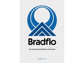 Product Catalogue - Bradflo Air Handling Reference Catalogue