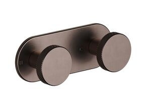 Supporting Image - Faucet Strommen Vara Disc Wall Top Assembly Trimset Armada Bronze Lead Free