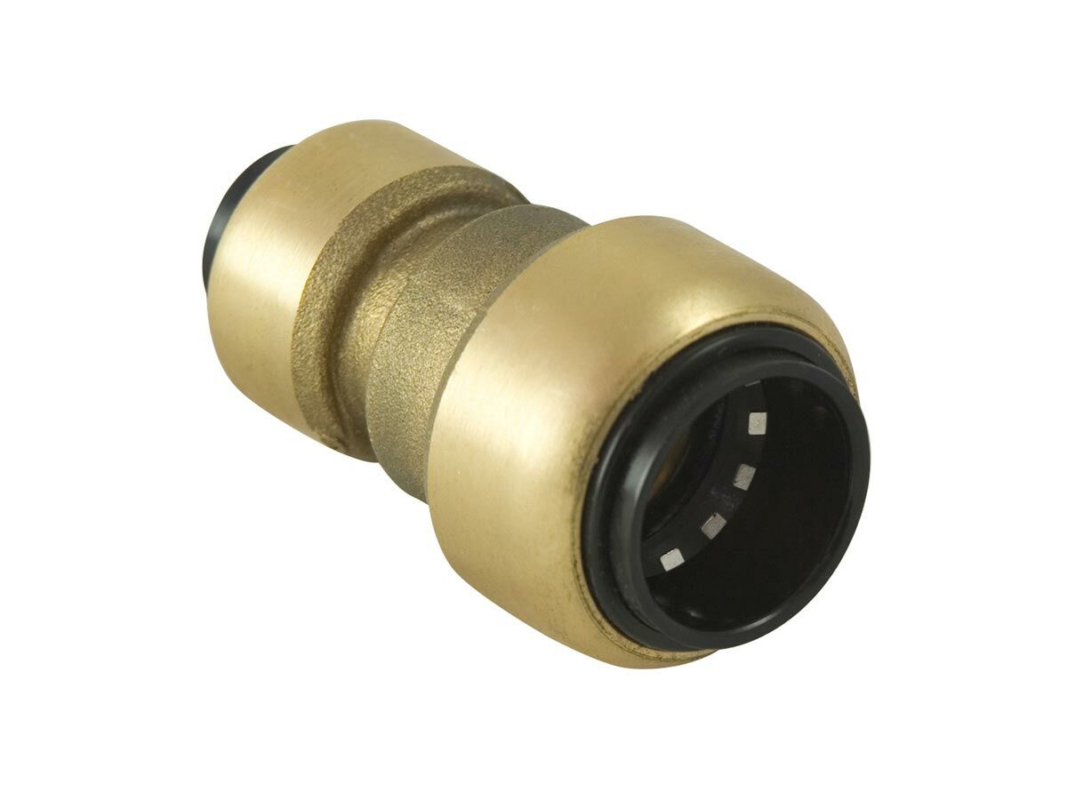 Sharkbite Copper Reducer Coupling (F1R) 3/4" x 1/2"