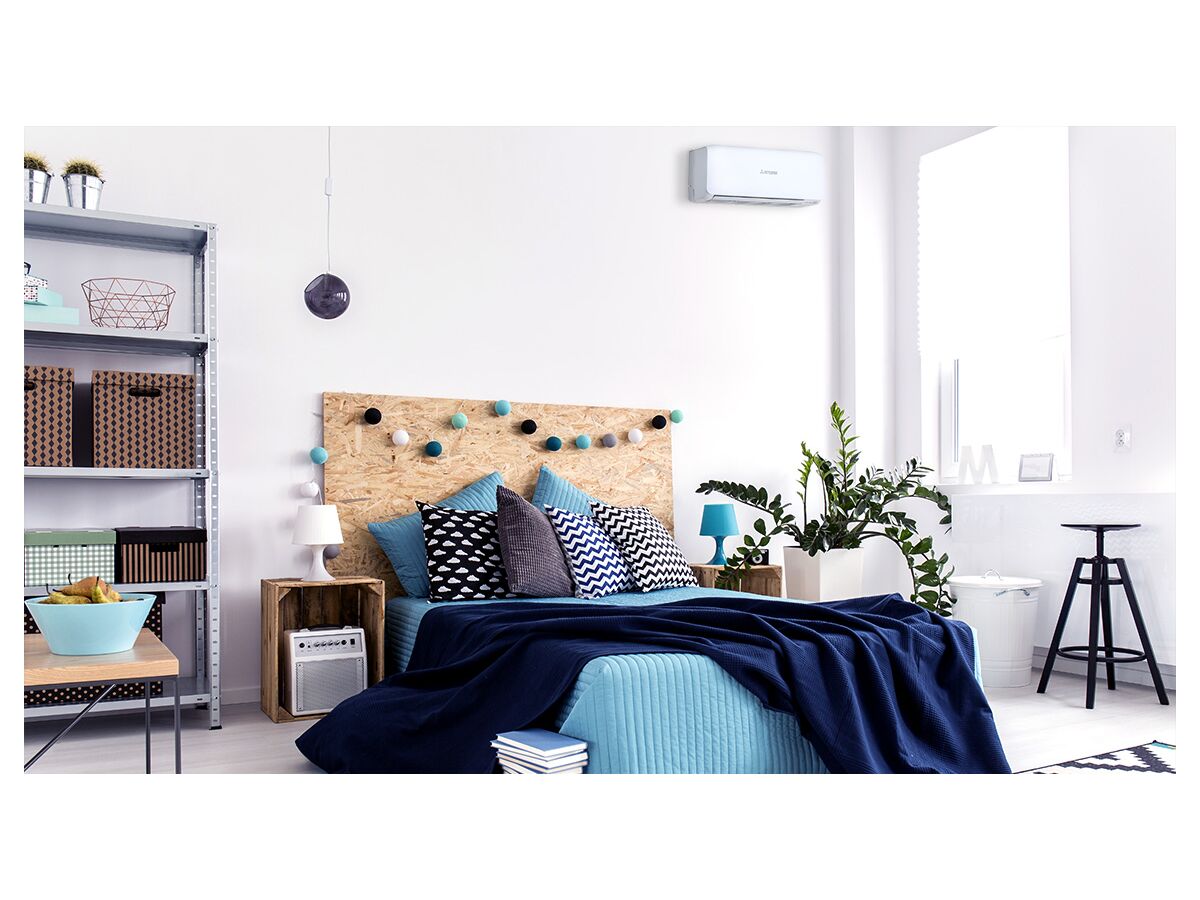 MHI Wall Mounted Air Conditioner Avanti 2.0kw Kit