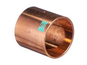 Henry K65 Copper Couplings - Straight Coupling