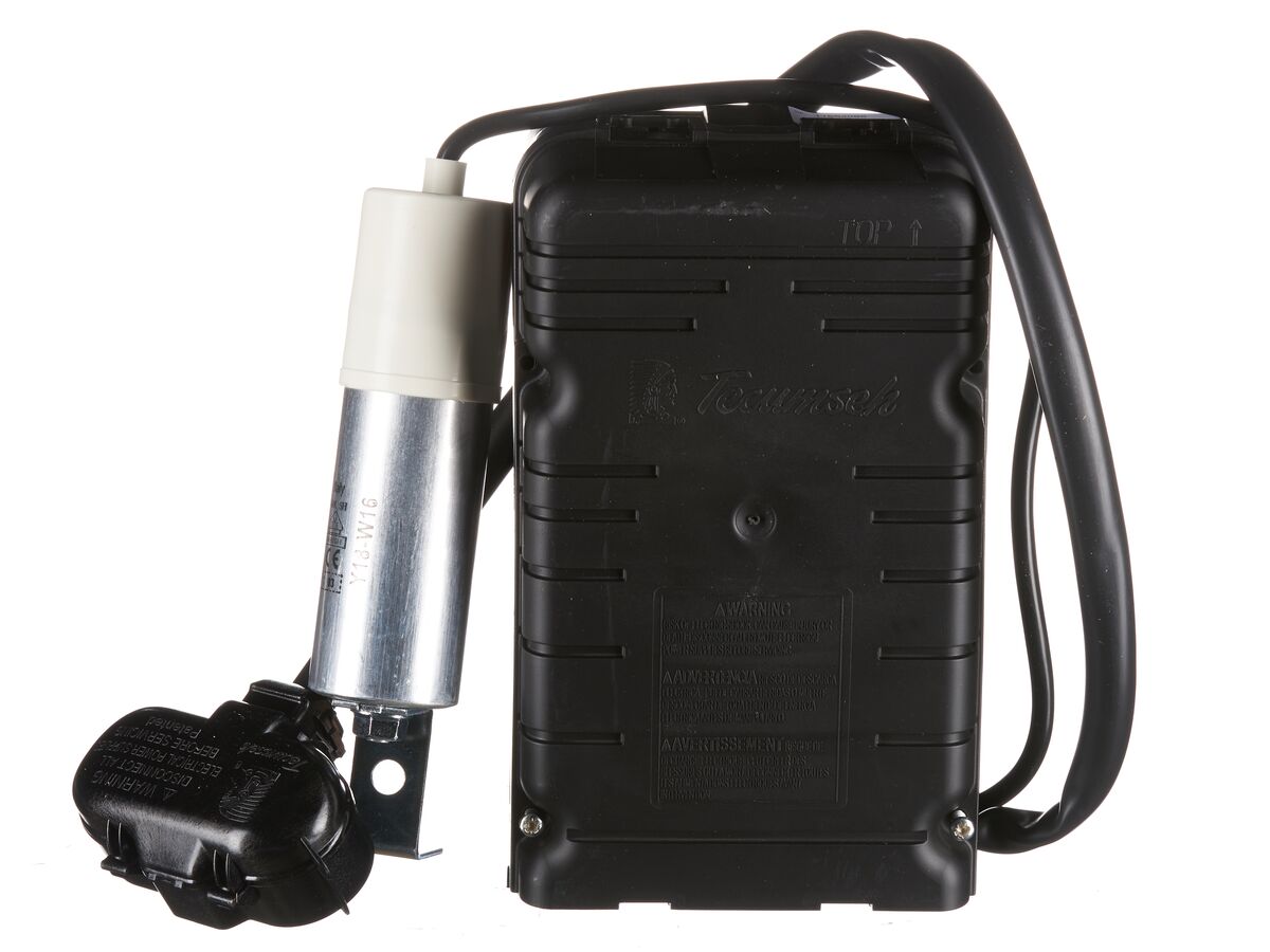 Tecumseh Compressor CAJ4517Z-FZ