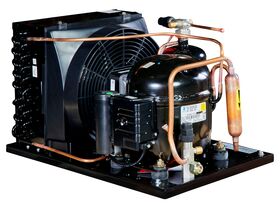 Tecumseh Condensing Unit 1/3HP R404A MHBP AET4440ZHR