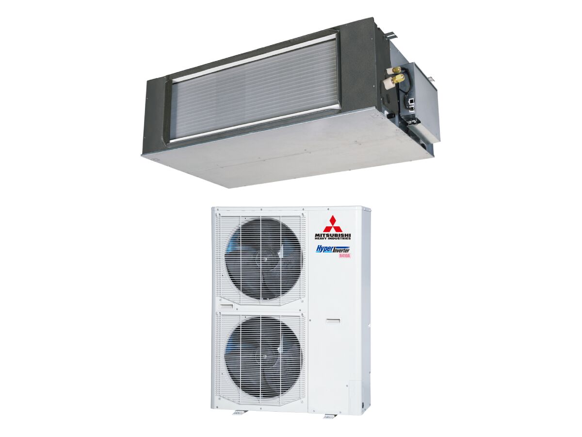 Mitsubishi Heavy Industries Ducted Air Conditioner FDUA High Static 12.5_14.0kW