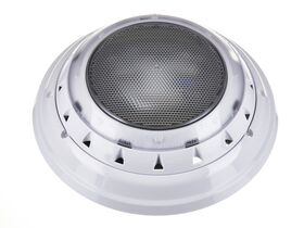 Spa Electrics GKRX Blue LED Retro Light with White Rim & Retro Mounting Kit