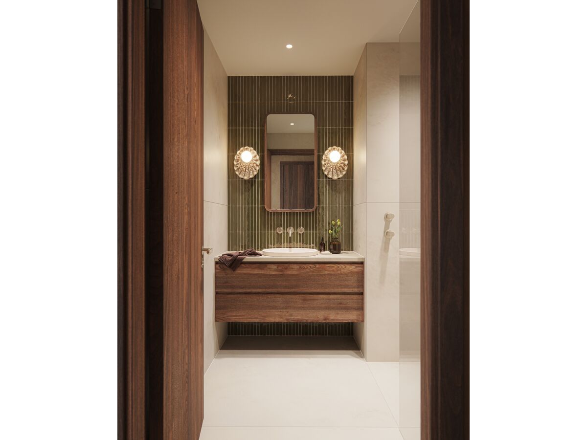 In Situ - Mizu Drift Dial Brushed Nickel - Set 1