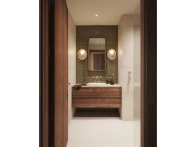 In Situ - Mizu Drift Dial Brushed Nickel - Set 1