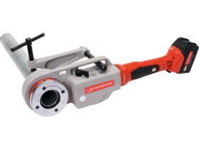 Rothenberger Battery Supertronic 2000E Pipe Threader Set