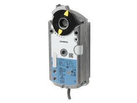 Siemens Module Damper Actuator GEB161.1E