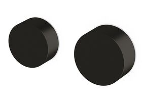 Sussex Pure Progressive Mixer Tap Diverter System Right Hand PVD Matte Black