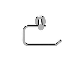 Scala Toilet Roll Holder Chrome