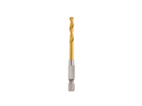 Milwaukee SHOCKWAVE RED HELIX Titanium Drill Bit 4mm 2PK