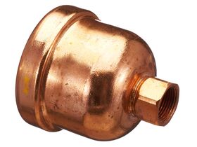 >B< Press Gas End Cap 80mm