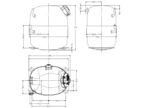 Tecumseh Compressor