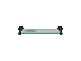 Scala Shower Shelf LUX PVD Matte Opium Black