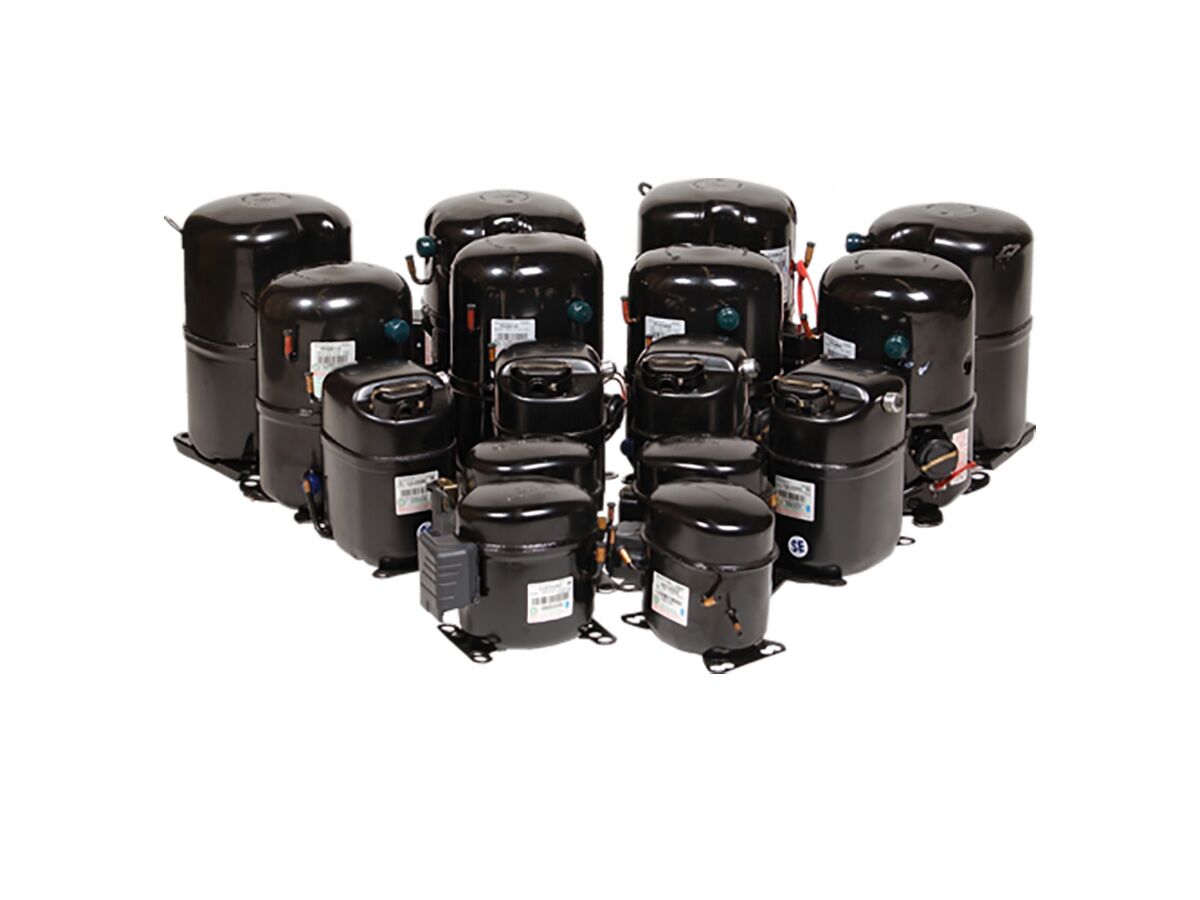 Tecumseh Compressor