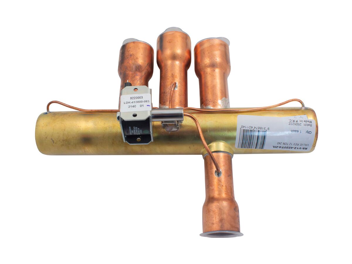 Hero - V12-4220T4 Ranco Reverse Valve
