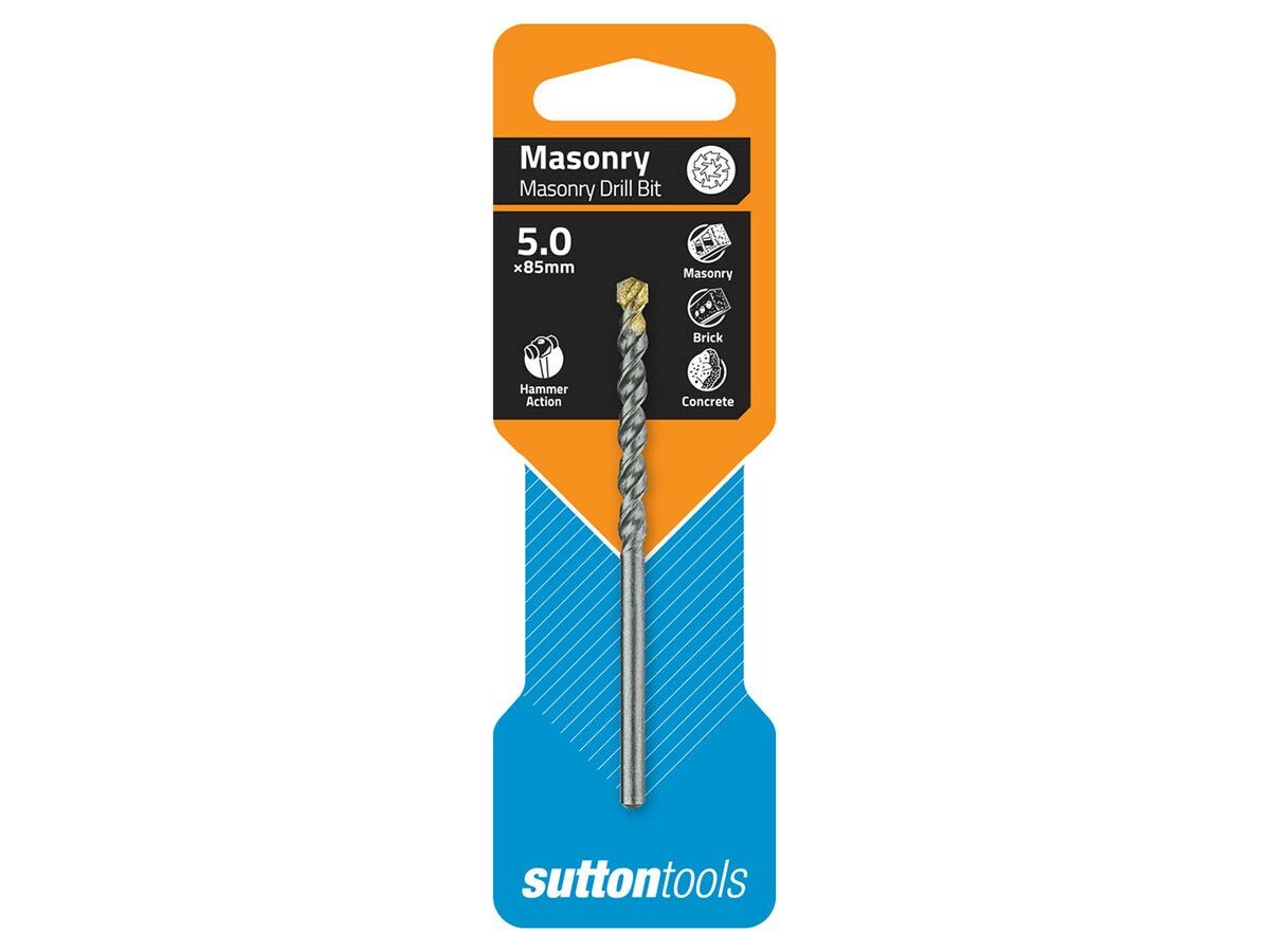 Masonary Drills M5 x 85mm 3/16"