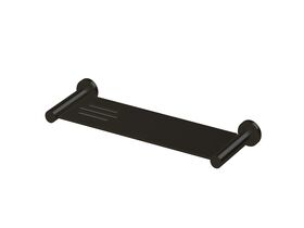 Sussex Pure Metal Shower Shelf PVD Matte Black