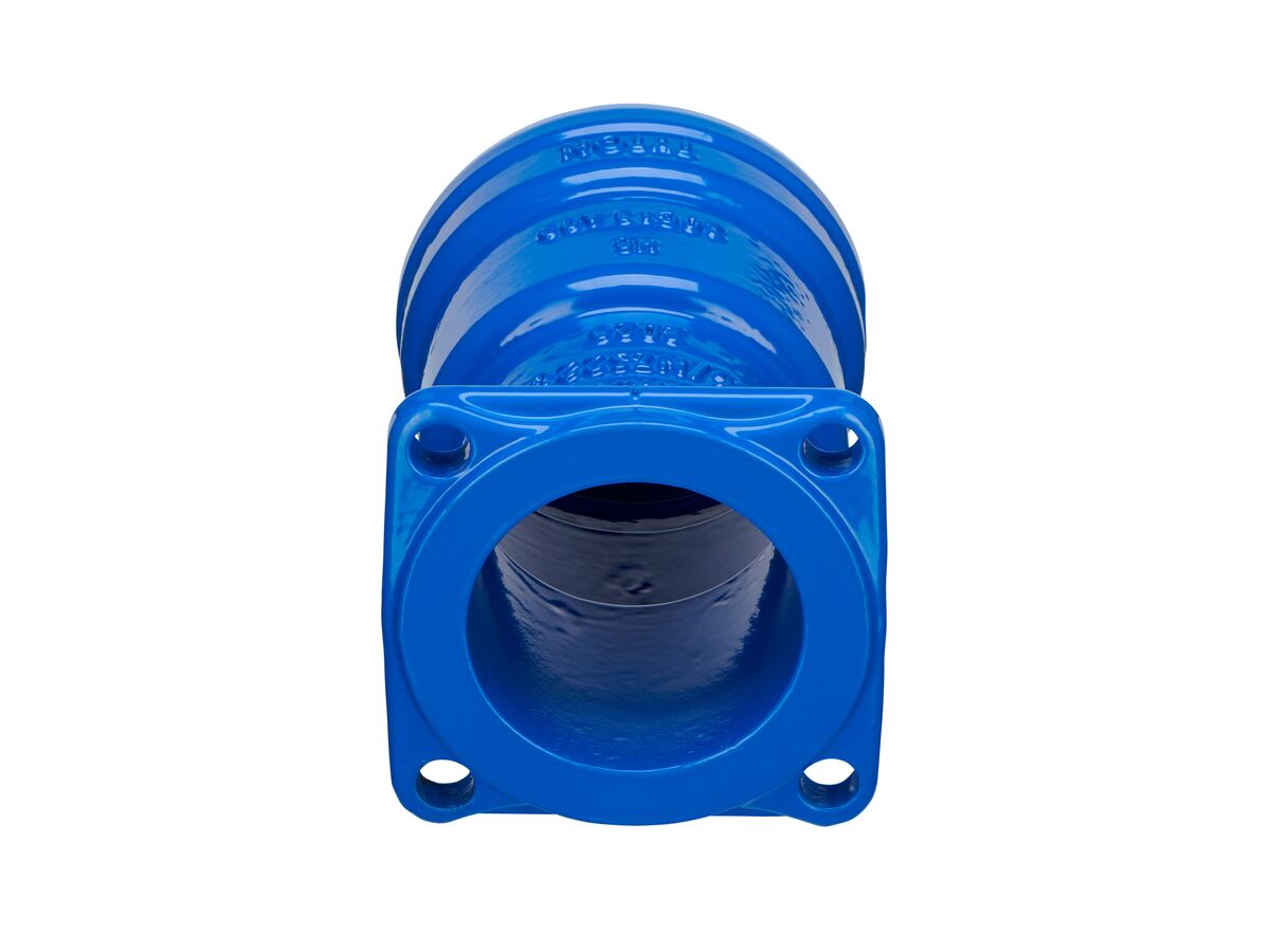 Dimax Ductile Iron Connector (Socket x Flange) PN16 B5 100mm