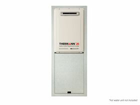 Thermann Semi-Recess Box Galvanised