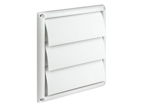 Dura Vents Grill with Gravity Louvre