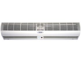 Teco 1200mm Air Curtain, Perfect Airflow for 3.5m ~ 4.5m Blow, Noise Level < 45db(A) Magnetic Reed Door Switch, Remote Control