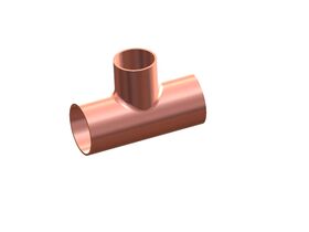 Hero - Generic Henry K65 Reducing tee - Group 1