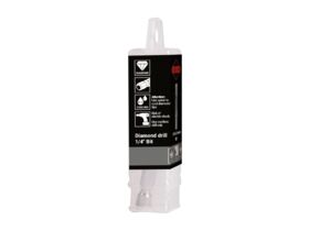 Ruko Diamond Grit Hole Saw - 6mm