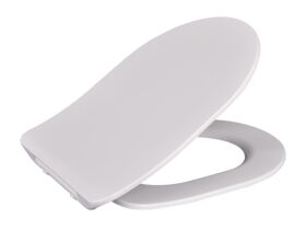 Supporting Image 4  - Kado Lussi Rimless Soft Close Quick Release Seat White