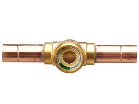 Castel Liquid/Moist Indicator 5/8" Solder 3940-5