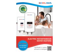 Brochure - Elwa Hotrun X Series